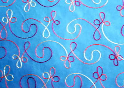 EMBROIDERY PAPER