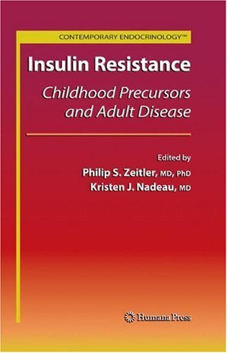 इंसुलिन प्रतिरोध: बचपन के अग्रदूत और वयस्क रोग