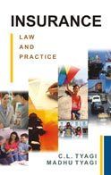 Insurance:Law And Practice Book