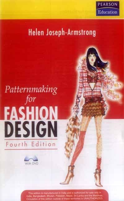 Patternmaking For Fashion Design Book at Best Price in New Delhi