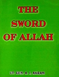 Sword Of Allah Book