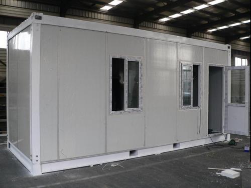 Wind Proof Prefabricated Container House