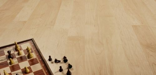 Canadian Maple Wood Flooring By Jiangsu Nanyang Wood Co., Ltd.