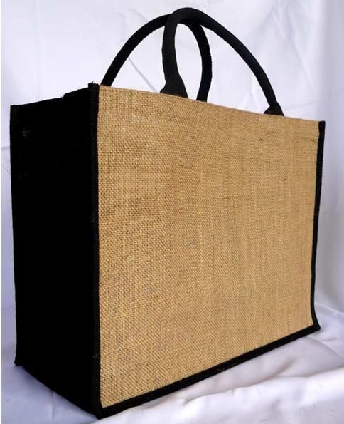 Multi Color Eco Friendly Jute Bag