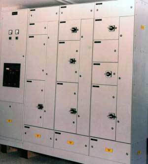 Electrical Control Panels