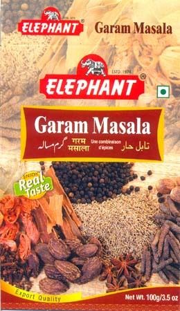 Garam Masala