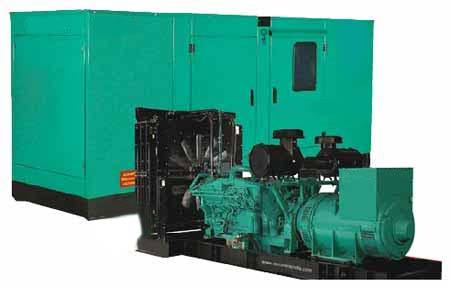 Generator Rental Services By DELHI DIESEL ENGINEERS