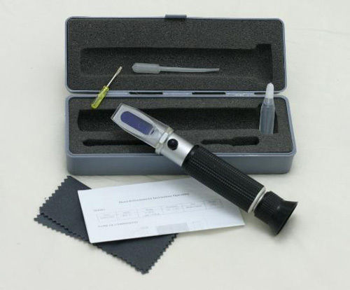 Hand Held Refractometer