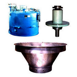 High Work Capacity Centrifugal Machine Shafts
