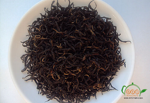 Fresh Hygienic Prepared Keemun Black Tea