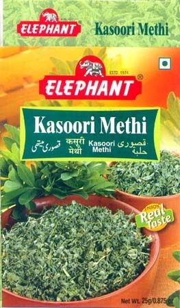 Kasoori Methi