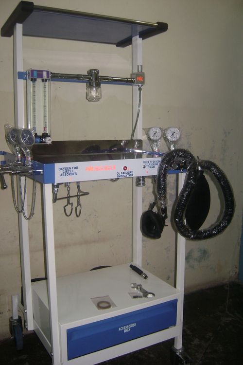 Anesthesia Machine