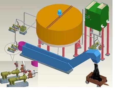 Ash Handling System