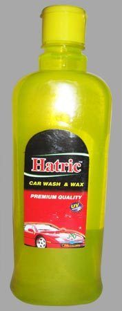 Car Wash Wax Shampoo