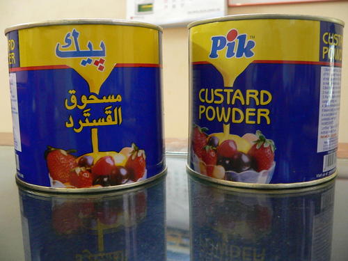 Custard Powder