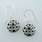 Designer Sterling Silver Earrings Gender: Women