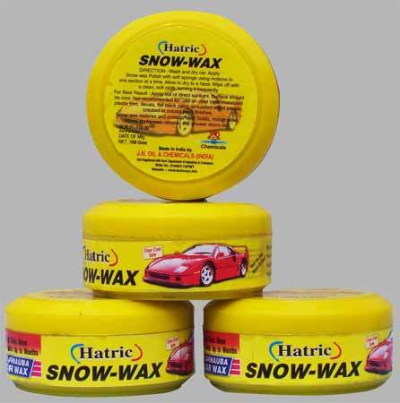 Easy To Use Car Wax Polish