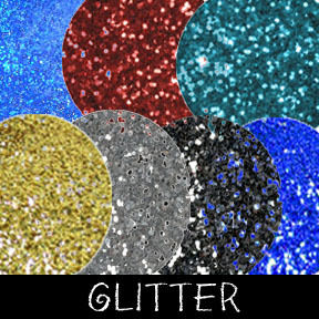 Glitter & Glitter pow