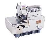 Silver Hosiery Overlock Sewing Machine