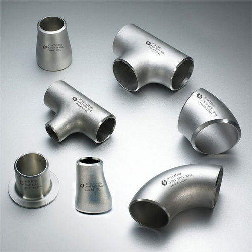 Silver Industrial Leak Proof Pipe Elbow