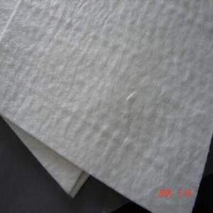 Needle Punch Nonwoven Geotextile Fabric Application: Road Construction