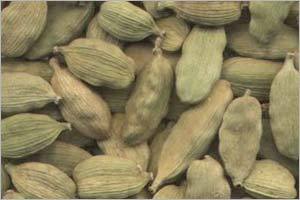 Organic Dried Cardamom Seeds
