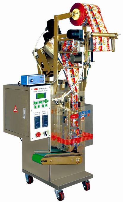 Powder Packing Machine (Dxdf-60) Dimension(L*W*H): (L)625 *(W)750*(H)1550 Mm Millimeter (Mm)