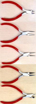 Rust Free Nature Mini Pliers