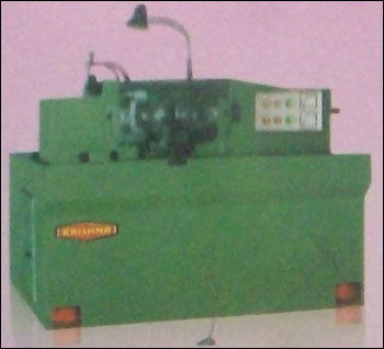 Special Purpose Three Rolls Hydraulic Machine