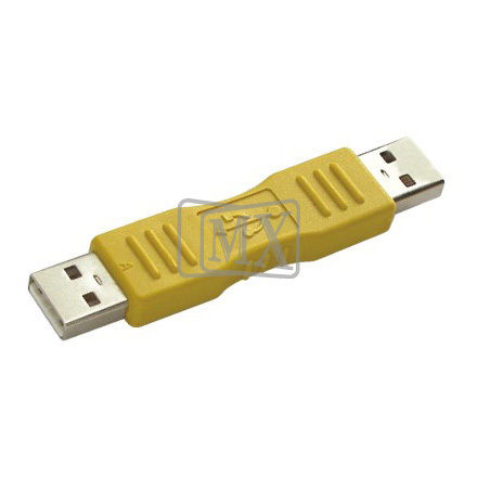  USB A पुरुष एडाप्टर