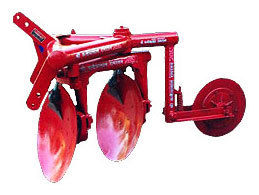 Automatic Disc Plough