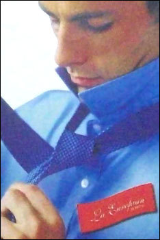 Easily Washable Mens Formal Shirt
