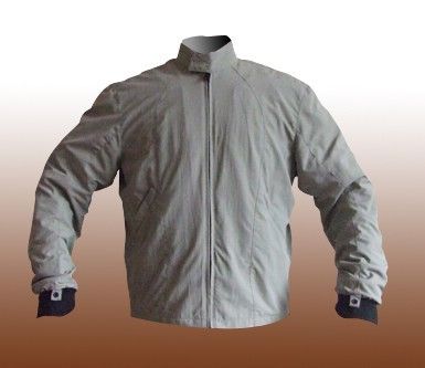 Heated Jacket