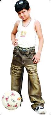 Kids Casual Wear Jeans