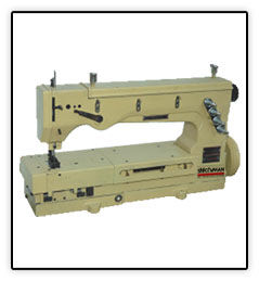 Semi-Automatic Lower Alternating Upper Sewing Machine