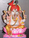 Marble Statue Of Lord Ganesha