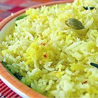 Medium Grain Golden Basmati Rice