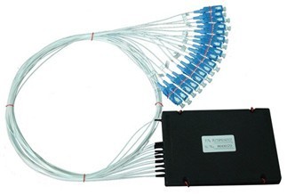 Planar Light Wave Circuit Splitters By Guangxi Coreray Optical Communication Co., Ltd.