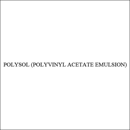 POLYSOL (POLYVINYL ACETATE EMULSION)