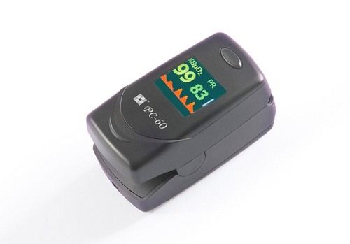 Portable Fingertip Pulse Oximeter (Pc-60c)