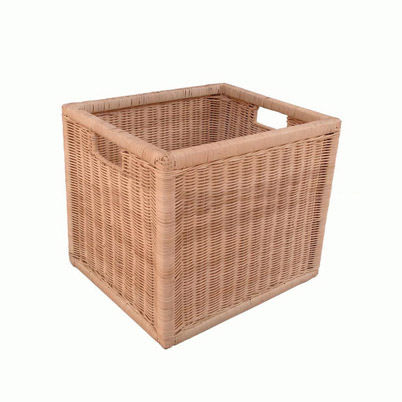 Rattan Basket