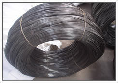 Gray Rust Proof Black Wire