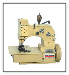 Semi-Automatic Semi Automatic Sewing Machine