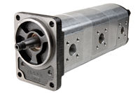 Smooth Operation Hydraulic Pump