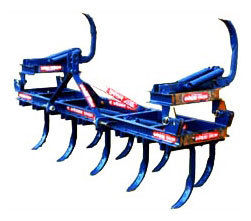 Spring Loaded Tiller