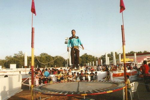 Trampoline