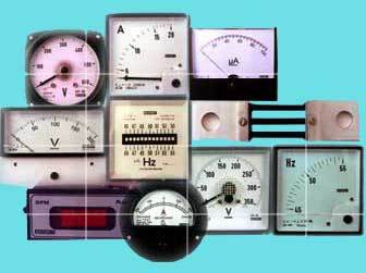 Analog Meters