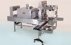 Automatic Collation & Shrink Wrapping Machine
