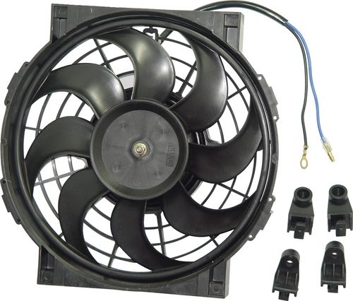 Car Radiator Fan 2500rpm