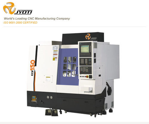 CNC Turning Machine (DX 150)